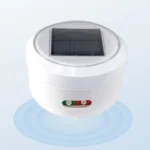 YGBH-1 Solar Automatic Flower Watering Device Household Intelligent Timing Lazy Watering Device,US Plug - Image 2