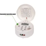 YGBH-1 Solar Automatic Flower Watering Device Household Intelligent Timing Lazy Watering Device,US Plug - Image 4