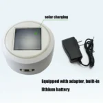 YGBH-1 Solar Automatic Flower Watering Device Household Intelligent Timing Lazy Watering Device,US Plug - Image 6