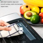 Deli Household Food Sealing Machine Fresh-Keeping Compression Small Packaging Machine, CN Plug - Image 5