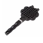 Non-stick Metal Waffle Maker Mould - Image 2
