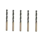 14mm Steel Plate High-Speed Steel 4341 Black Yellow Twist Drill