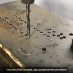 14mm Steel Plate High-Speed Steel 4341 Black Yellow Twist Drill - Image 5