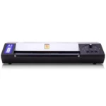 Deli 3890 Photo Laminating Machine Heat Sealing And Cold Laminating Dual-Use Laminating Machine, CN Plug - Image 2