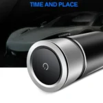 K04 Colorful Car Charger USB Car Negative Ion Air Purifier - Image 5