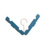Travel Foldable Portable Clothes Hanger Household Anti-Skid And Windproof Clothes Hanger