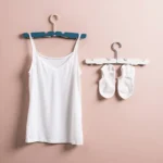 Travel Foldable Portable Clothes Hanger Household Anti-Skid And Windproof Clothes Hanger - Image 7