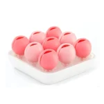 Creative Large Blossoming Cosmetics Desktop Sundries Storage Box