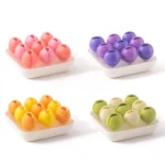 Creative Large Blossoming Cosmetics Desktop Sundries Storage Box - Image 2