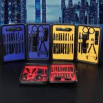 16 in 1 Nail Clippers Nail Art Manicure Pedicure Tool - Image 2