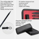 16 in 1 Nail Clippers Nail Art Manicure Pedicure Tool - Image 3