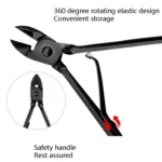 16 in 1 Nail Clippers Nail Art Manicure Pedicure Tool - Image 6