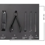 16 in 1 Nail Clippers Nail Art Manicure Pedicure Tool - Image 7