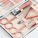 18 in 1 Nail Clippers Stainless Steel Nail Clippers Pliers Pedicure Beauty Nail Tools - Image 3