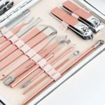 18 in 1 Nail Clippers Stainless Steel Nail Clippers Pliers Pedicure Beauty Nail Tools - Image 4