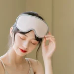 M02 Office Home Portable USB Type Remote Control Steam Sleep Massage Eye Mask