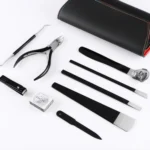 9 in 1 Pedicure Knife Manicure Clippers Nail Clippers Tool - Image 3