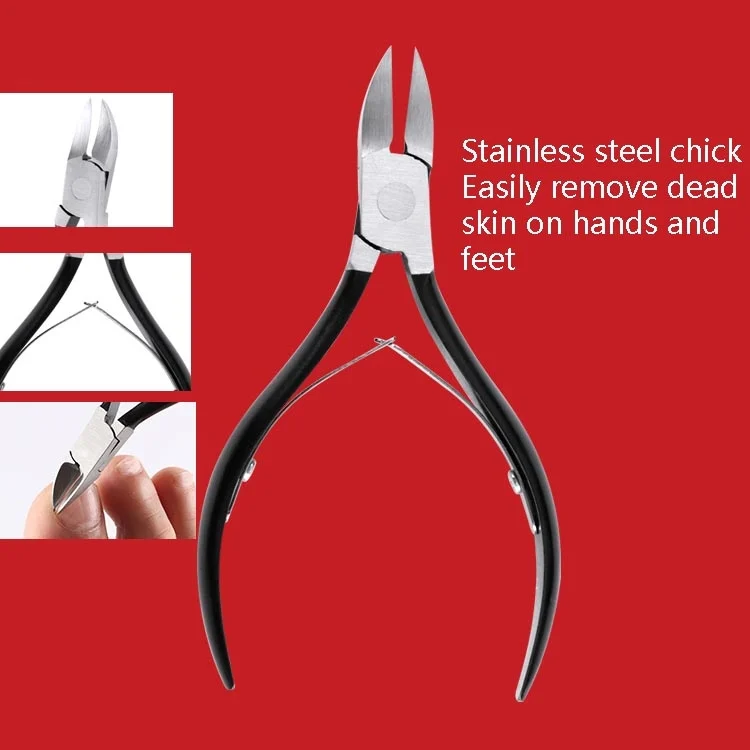 TBD05621685_3.webp 9 in 1 Pedicure Knife Manicure Clippers Nail Clippers Tool - Image 4