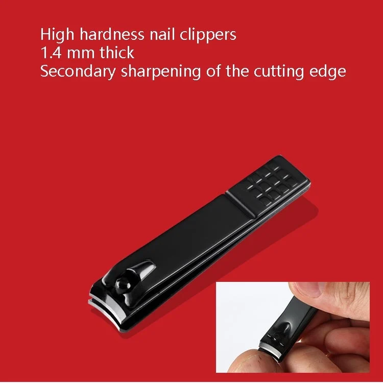 TBD05621685_6.webp 9 in 1 Pedicure Knife Manicure Clippers Nail Clippers Tool - Image 7