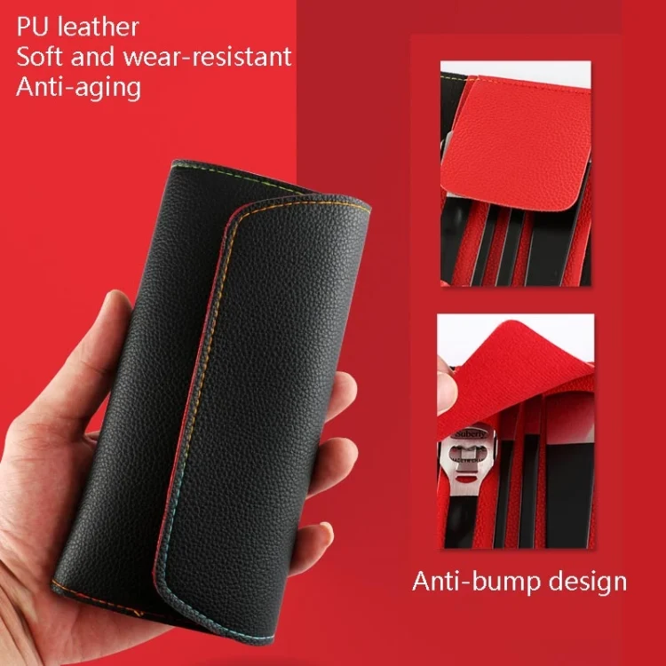 TBD05621685_9.webp 9 in 1 Pedicure Knife Manicure Clippers Nail Clippers Tool - Image 10