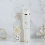 Multi-Functional Facial Cleansing Machine Beauty Massage Silicone Facial Cleansing Machine