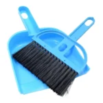 3 Set Pet Toilet Sweeper Pet Dustpan And Small Broom For Cats And Dogs Random Color Deilvery - Image 3