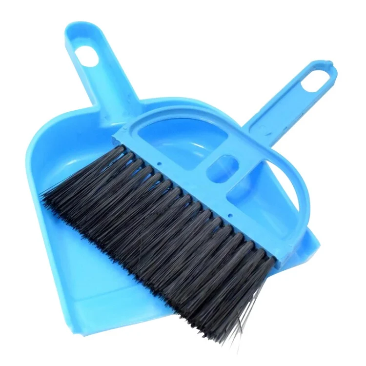 TBD05621707_2.webp 3 Set Pet Toilet Sweeper Pet Dustpan And Small Broom For Cats And Dogs Random Color Deilvery - Image 3