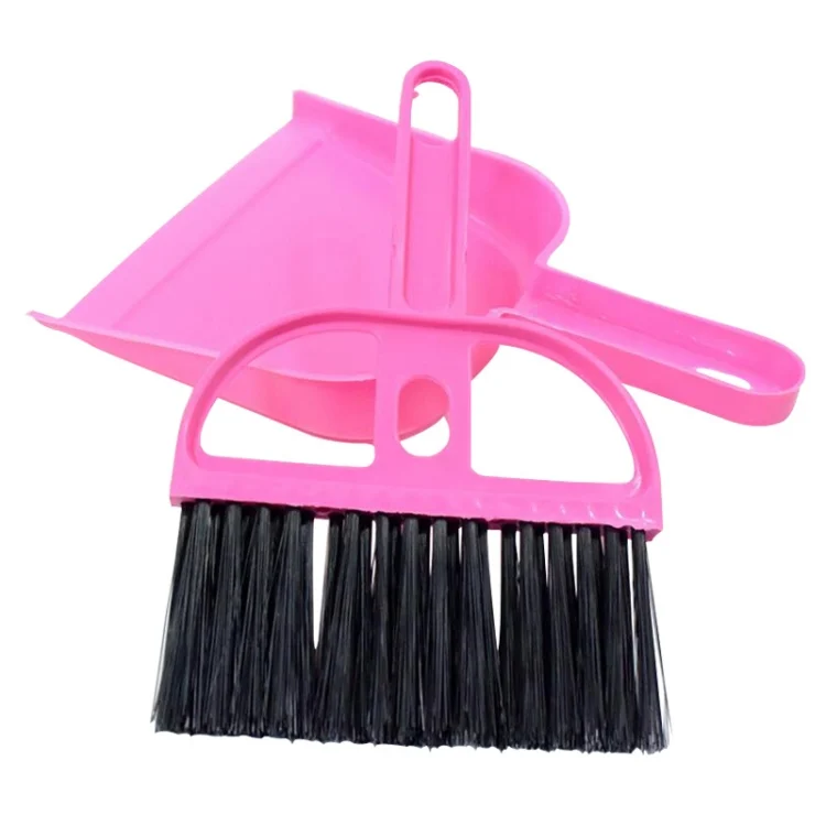 TBD05621707_3.webp 3 Set Pet Toilet Sweeper Pet Dustpan And Small Broom For Cats And Dogs Random Color Deilvery - Image 4
