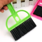 3 Set Pet Toilet Sweeper Pet Dustpan And Small Broom For Cats And Dogs Random Color Deilvery - Image 5