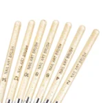 7 In 1 Phototherapy Pen Round Head Line Pen Transparent Rod Painted Pen Drawing Pen Nail Art Brush Tool - Image 3