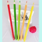 50-Color Hexagonal Oily Colored Pencil Art Drawing Colored Pencil Set - Image 4