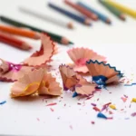 50-Color Hexagonal Oily Colored Pencil Art Drawing Colored Pencil Set - Image 5