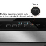 Ronegye Household Automatic Vacuum Packaging Machine Food Vacuum Machinery Small Vacuum Sealing Machine, CN Plug - Image 4