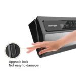 Ronegye Household Automatic Vacuum Packaging Machine Food Vacuum Machinery Small Vacuum Sealing Machine, CN Plug - Image 5