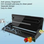 Ronegye Household Automatic Vacuum Packaging Machine Food Vacuum Machinery Small Vacuum Sealing Machine, CN Plug - Image 9