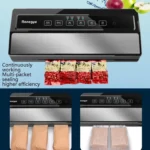 Ronegye Household Automatic Vacuum Packaging Machine Food Vacuum Machinery Small Vacuum Sealing Machine, CN Plug - Image 10