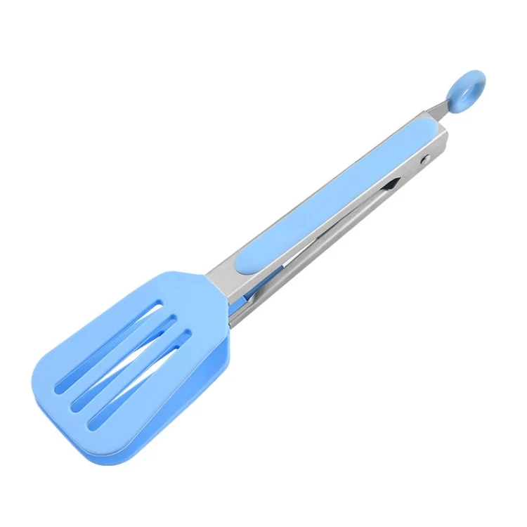 TBD0562589401A.webp Kitchen Food Tongs Hotel Steak Tongs Insulated Long-Handled Bread Tongs Barbecue Clip Barbecue Clip - Image 1