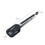 Kitchen Food Tongs Hotel Steak Tongs Insulated Long-Handled Bread Tongs Barbecue Clip Barbecue Clip - Image 3
