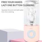 Mini Portable Usb Juice Machine  Multi-Function Electric Charging Household Juicer - Image 10