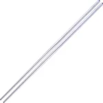 1 Pair Extended Chopsticks Stainless Steel Non-Slip Anti-Scalding Long Chopsticks Noodle Chopsticks Hot Pot Chopsticks