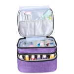 Sponge Liner Cosmetic Storage Box Portable Storage Box - Image 4