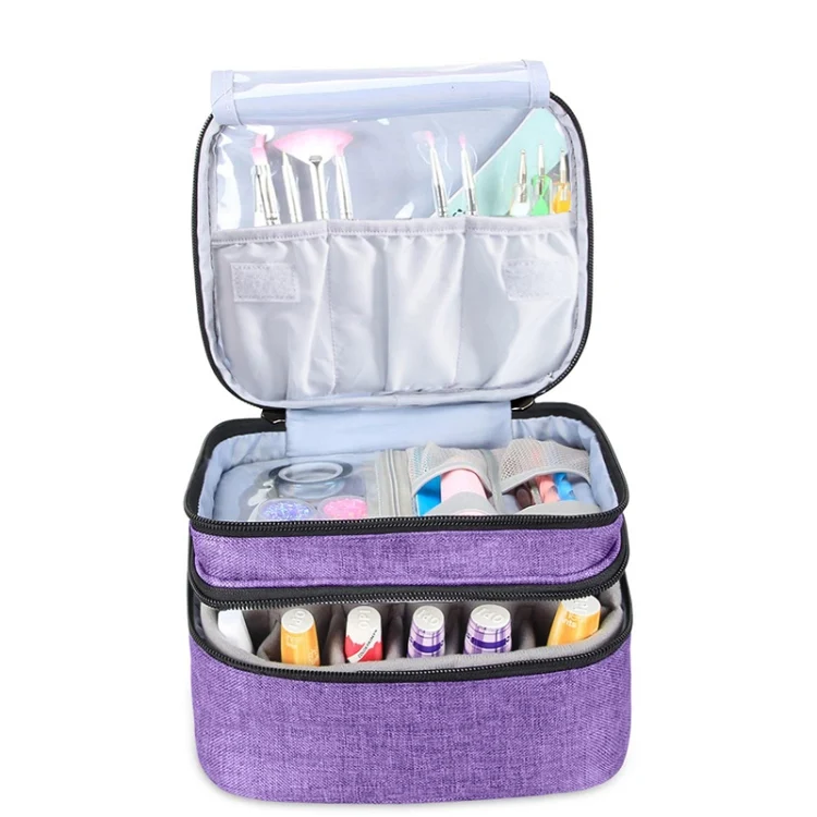 TBD0562591801_B3.webp Sponge Liner Cosmetic Storage Box Portable Storage Box - Image 4