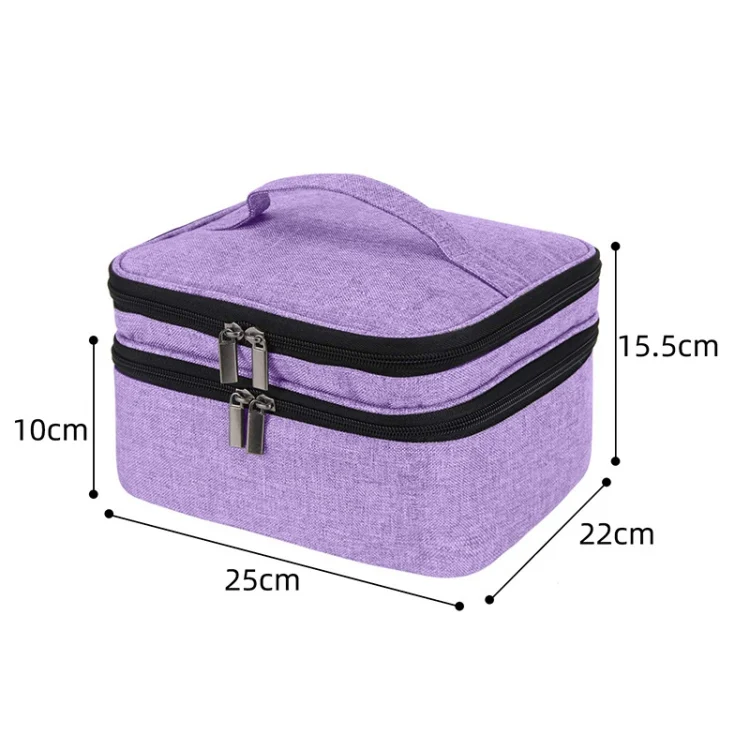 TBD0562591801_B5.webp Sponge Liner Cosmetic Storage Box Portable Storage Box - Image 6