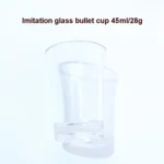 6 Shot Glass Dispenser And Holder Automatic Diversion Pourer - Image 6