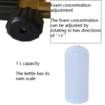 Car Wash Water Gun Foam Pot High Pressure Foam Gun Foam Pot - Image 8
