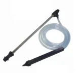 High Pressure Sandblasting Gun Nozzle Car Washing Machine Sandblasting Gun With Connector For Karcher K2-K7 Series