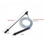 High Pressure Sandblasting Gun Nozzle Car Washing Machine Sandblasting Gun With Connector For Karcher K2-K7 Series - Image 2