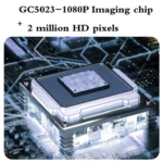 V380 A12 Mini 1080P Wireless Smart Camera Wifi Security Camera Night Vision Remote Home Small Surveillance Camera - Image 11