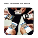 V380 A12 Mini 1080P Wireless Smart Camera Wifi Security Camera Night Vision Remote Home Small Surveillance Camera - Image 12