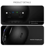 V380 A12 Mini 1080P Wireless Smart Camera Wifi Security Camera Night Vision Remote Home Small Surveillance Camera - Image 13